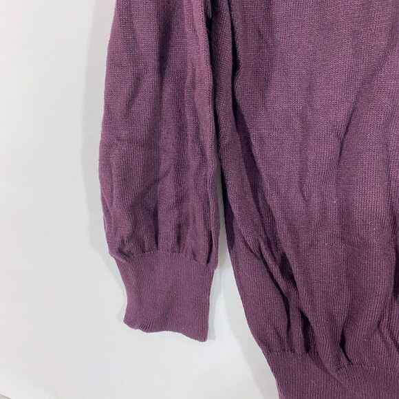 Alloro 3XL Tall Mens Long sleeve Sweater NWOT - Picture 6 of 6